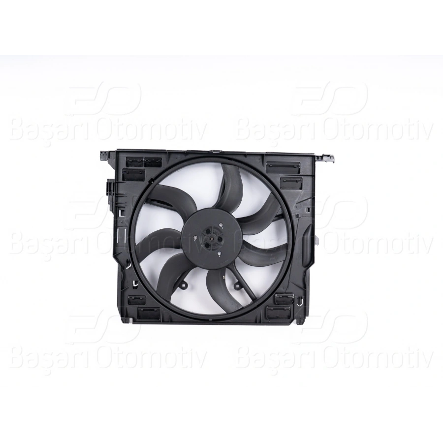FAN MOTORU DAVLUMBAZLI (500MM-3FIS-600W-7KANAT) BMW F01 600W