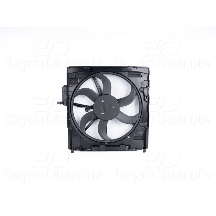 FAN MOTORU DAVLUMBAZLI (515MM-3FIS-400W-6KANAT) BMW X5 E70 400W