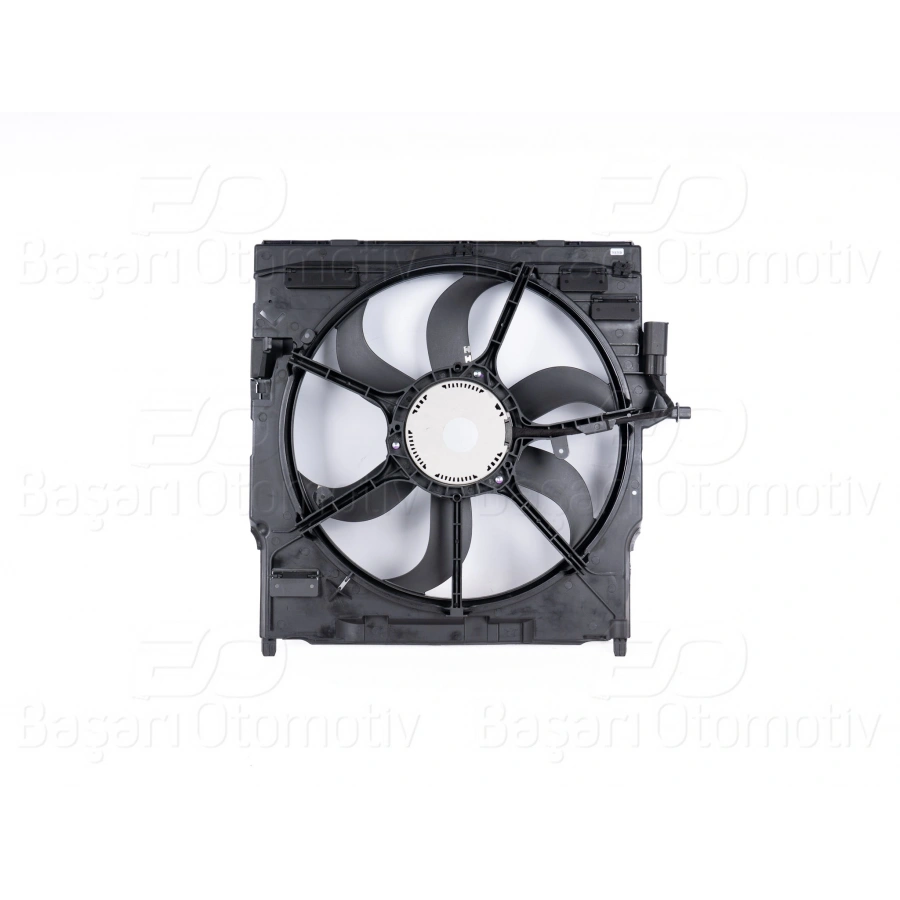 FAN MOTORU DAVLUMBAZLI (515MM-3FIS-400W-6KANAT) BMW X5 E70 400W