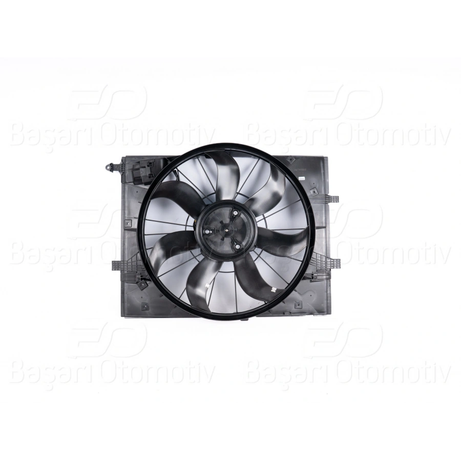 FAN MOTORU DAVLUMBAZLI (520MM-4FIS-600W-7KANAT) MERCEDES W222 600W