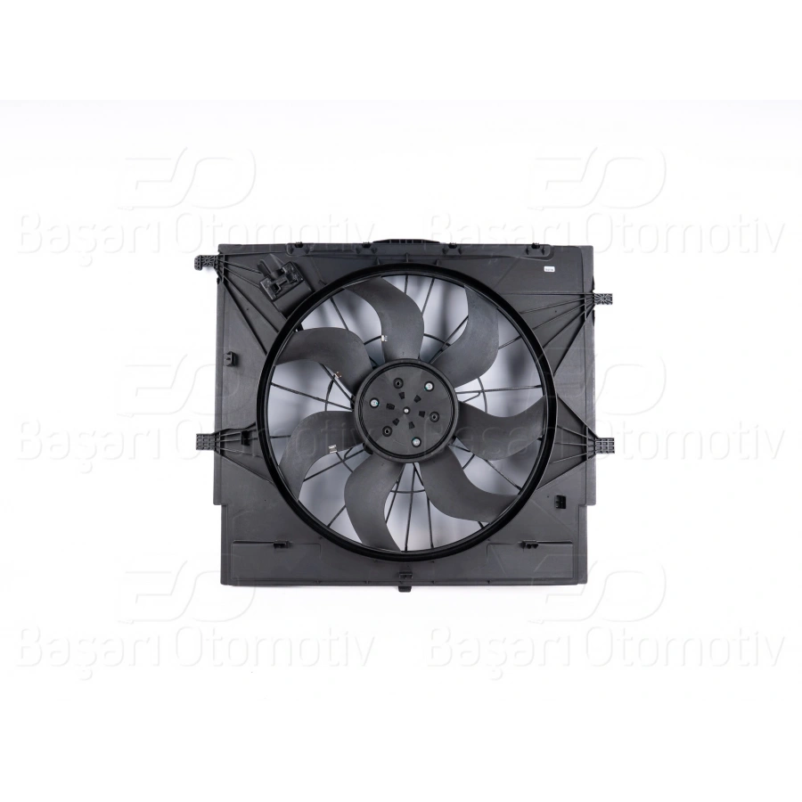 FAN MOTORU DAVLUMBAZLI (520MM-4FIS-850W-7KANAT) MERCEDES W447 W910