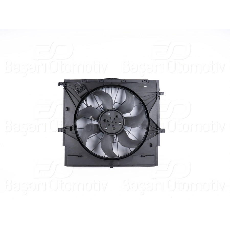 FAN MOTORU DAVLUMBAZLI (750MM-4FIS-850W-7KANAT) MERCEDES-BENZ SPRINTER (B907 - B910) VITO (W447) 14-21