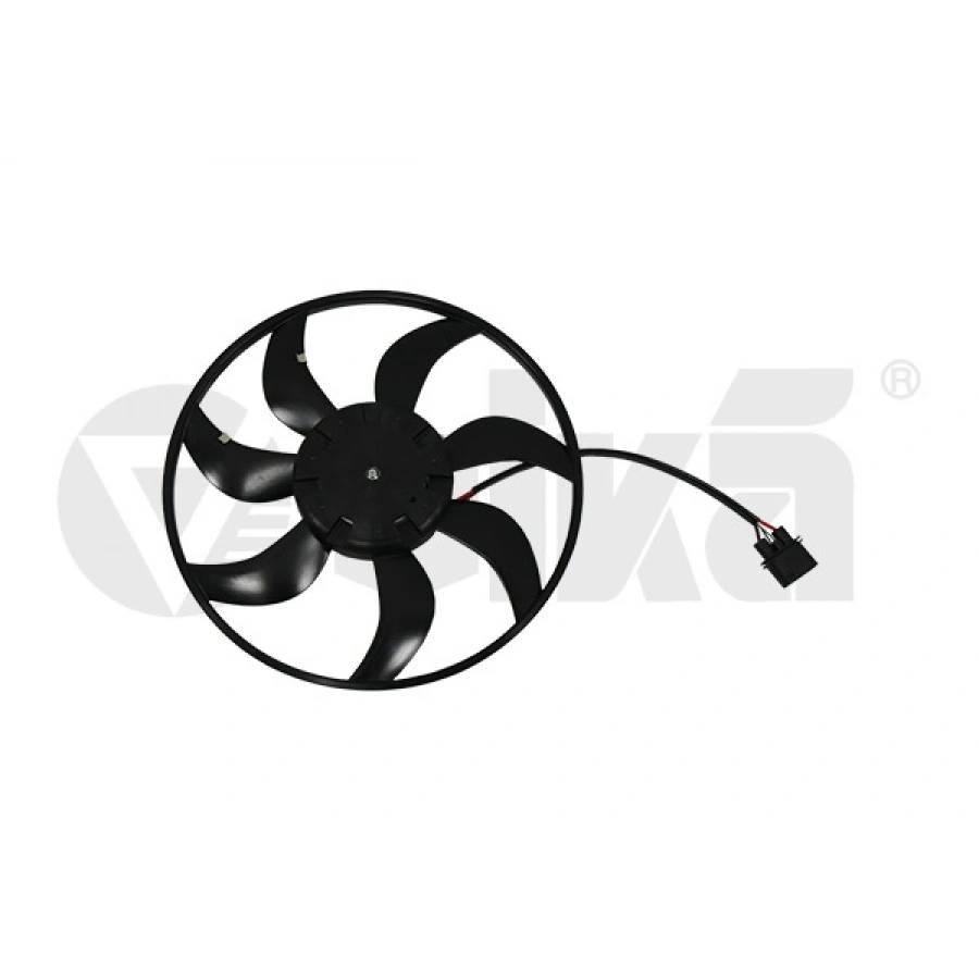 FAN MOTORU (DAVLUMBAZLI) GOLF7-GOLF8-PASSAT-CADDY BM 17-