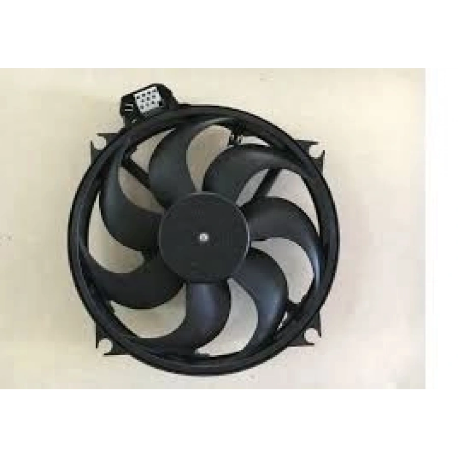 FAN MOTORU DAVLUMBAZLI MEGANE III/FLUENCE 1.5-1,6 07-