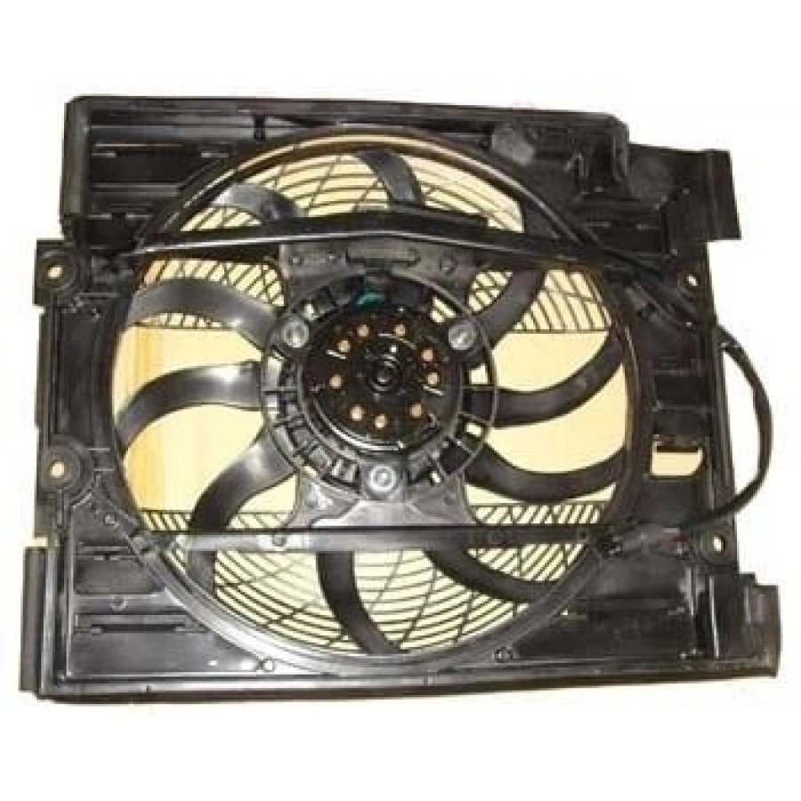 FAN MOTORU DAVLUMBAZLI (MM-3FIS-400W-10KANAT) BMW 5 SERISI E39 96 >