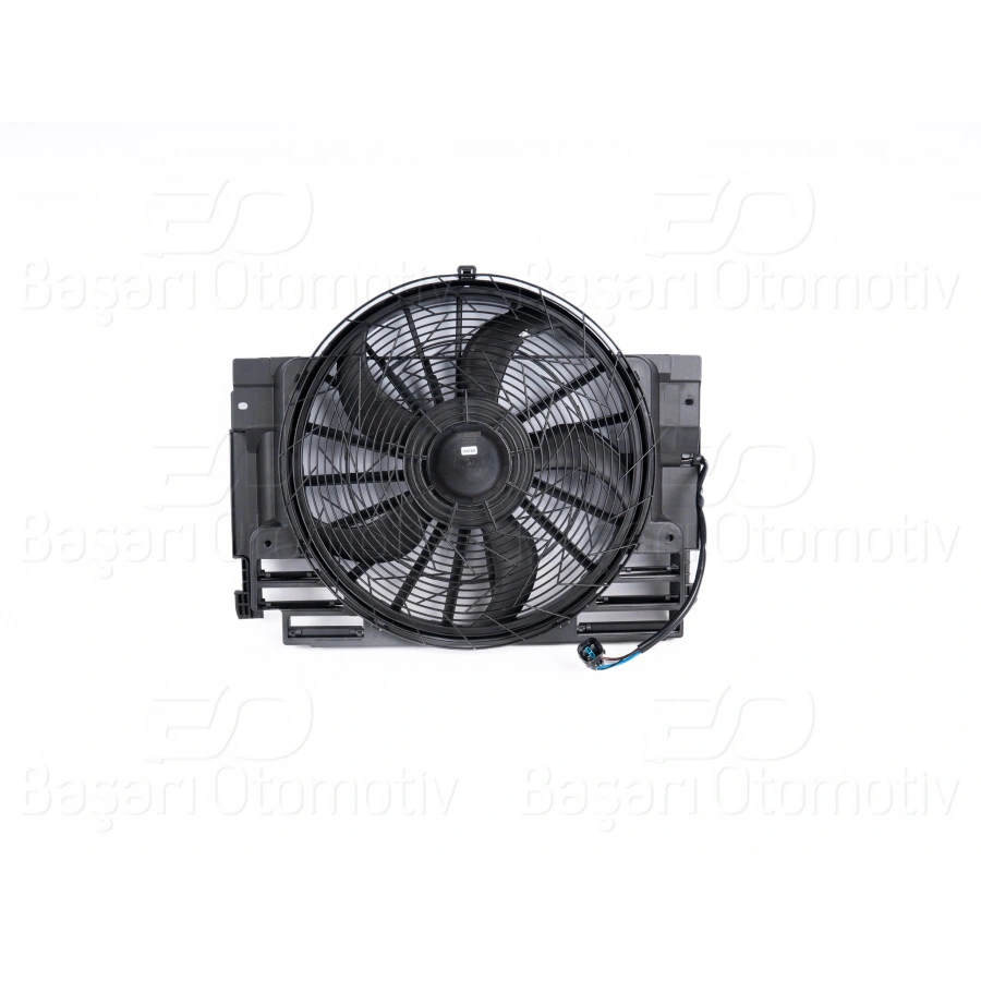 FAN MOTORU DAVLUMBAZLI (MM-3FIS-400W-5KANAT) BMW X5 E53 400W