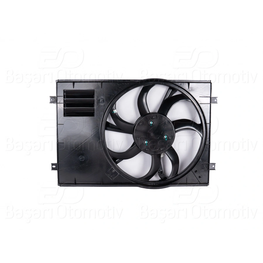 FAN MOTORU DAVLUMBAZLI VW TIGUAN 1.4TSI 08-18