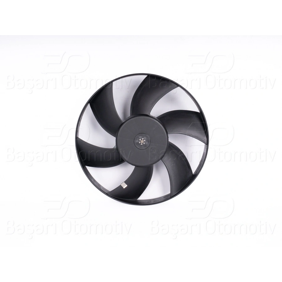 FAN MOTORU DAVLUMBAZSIZ (300 MM-3 FIS-6 KANAT) VW POLO CLASIC CADDY CORDOBA 94 >