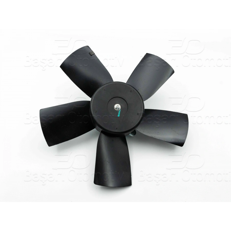 FAN MOTORU DAVLUMBAZSIZ (360 MM-2 FIS-5 KANAT) OPEL ASTRA F VECTRA A OMEGA B 1.7 TD 1.7 TDS 2.0 2.5 V6 3.0 V6 X17DTL 17TD X17DTL 17TD X17DTL X17DT X20DTH Y20DTH Y22DTR 90 >
