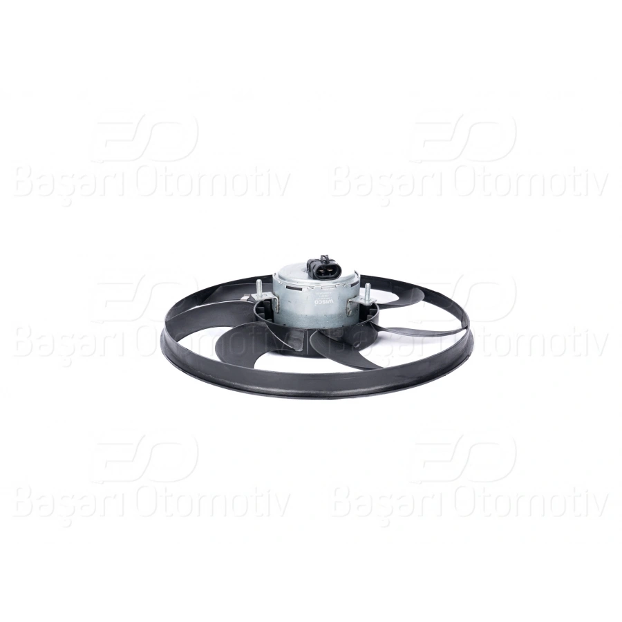 FAN MOTORU DAVLUMBAZSIZ (360 MM-2 FIS-7 KANAT) OPEL ASTRA F VECTRA A 1.4 1.6 1.8 2.0 16V X14XE C16SE 18SV E18NVR C20XE 20NE 20SEH X20XEV C20NE 1988 >