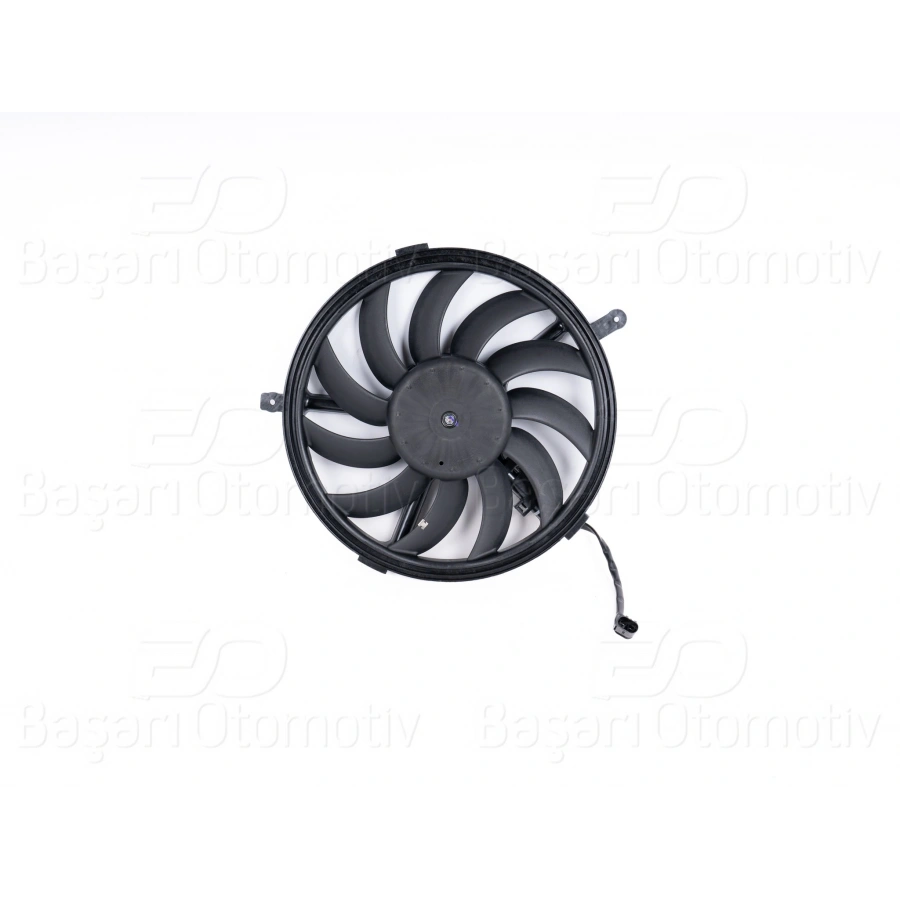FAN MOTORU DAVLUMBAZSIZ (365MM-2FIS-187W-11KANAT) MINI R55 R61 187W
