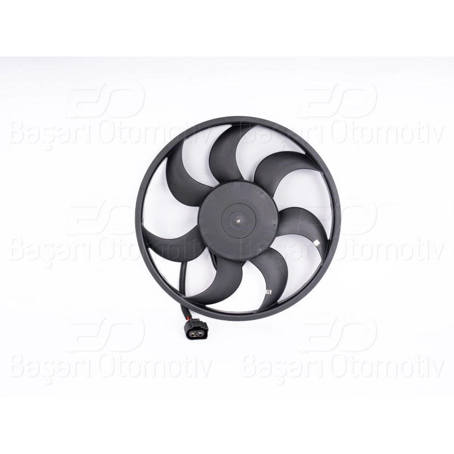FAN MOTORU DAVLUMBAZSIZ (420 MM-2 FIS-7 KANAT) VW T5 1.9 2.5TDI AXB AXD 04 >