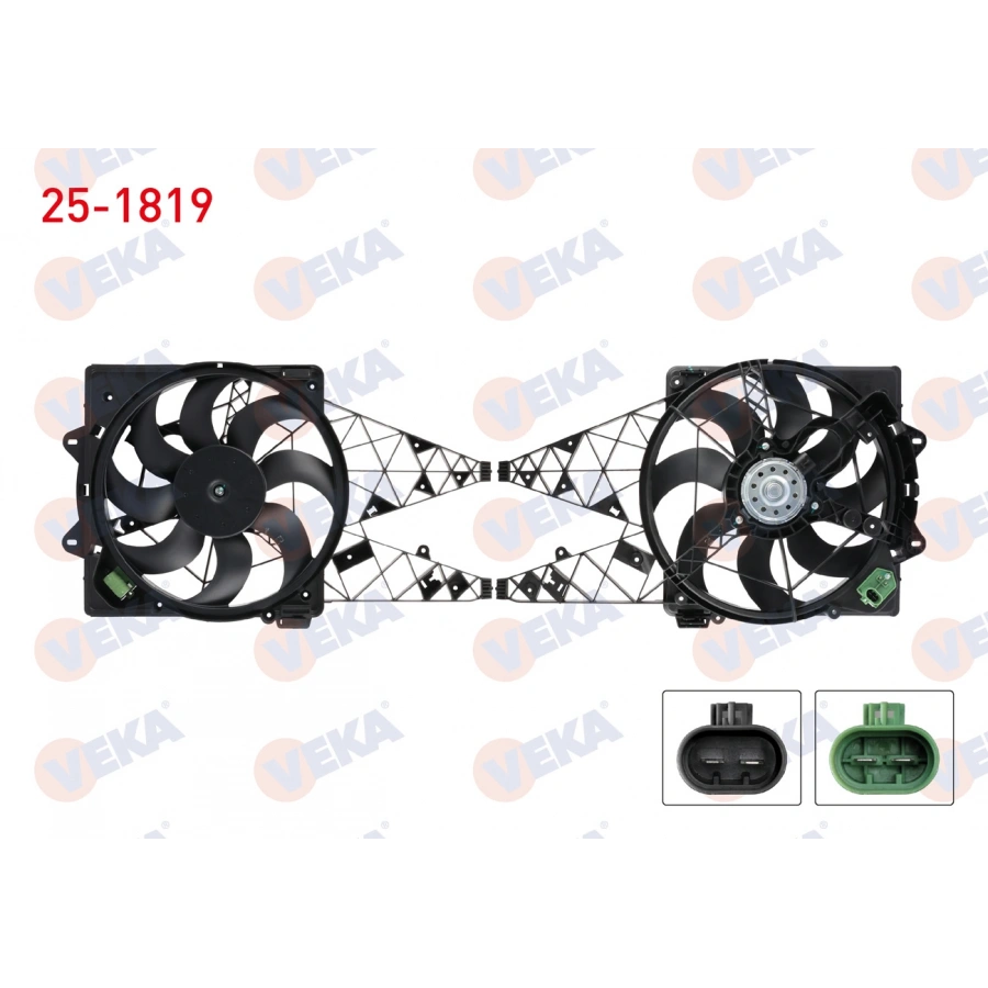 FAN MOTORU DOBLO III 1.3 MJT 09-