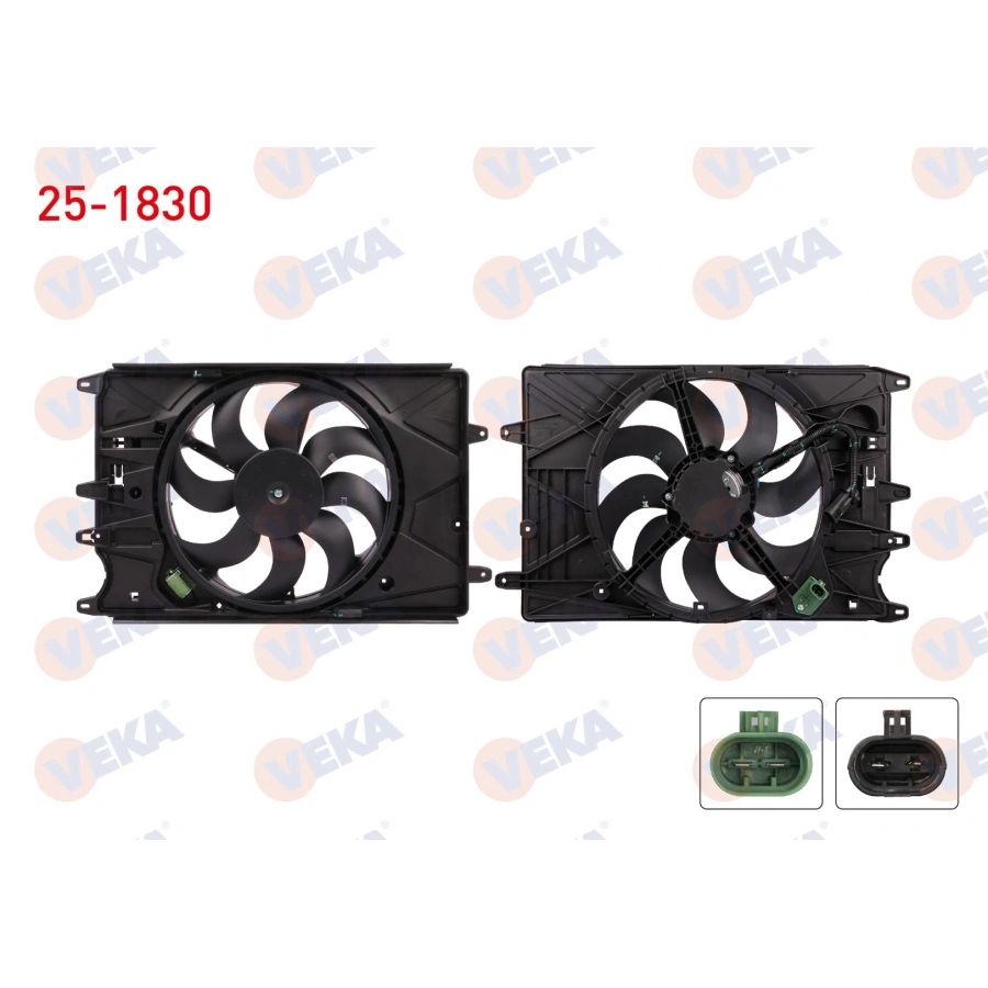 FAN MOTORU FIAT EGEA 1.6 MJT EURO 6 2020-