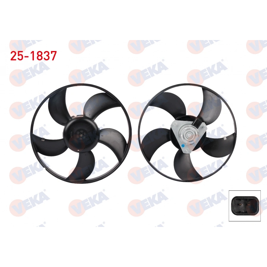 FAN MOTORU FIAT PALIO WEEKEND 1.6 1996-2011