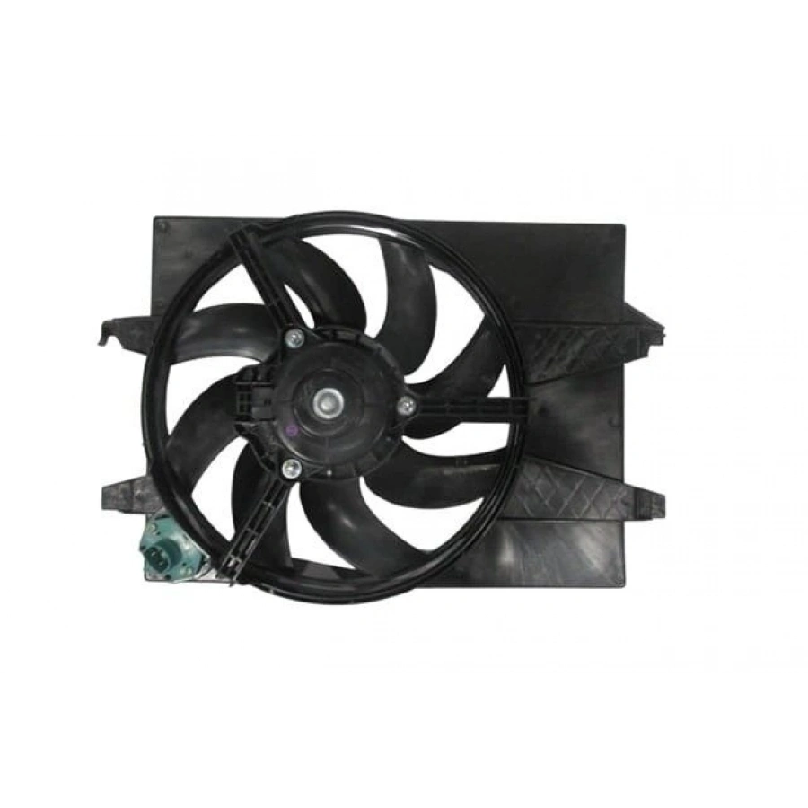 FAN MOTORU FIESTA V FUSION MAZDA II III 1.25 1.4 16 VALF 1.4 TDCI 02-