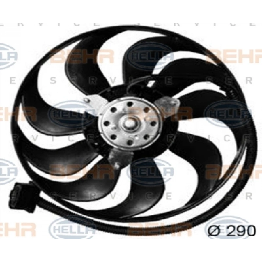 FAN MOTORU GOLF4-BORA-A3-TOLEDO BCB 1,6 16V 01-04