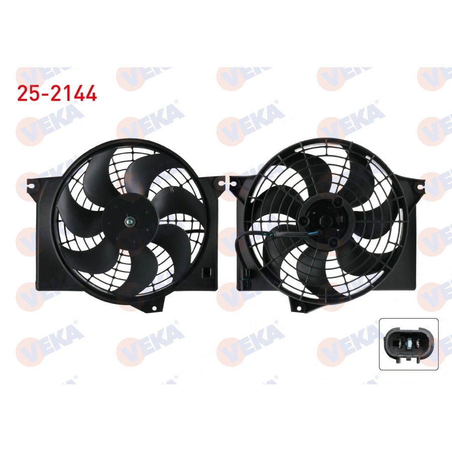 FAN MOTORU HYUNDAI MATRIX 1.5 CRDi, 1.6 2001-2010