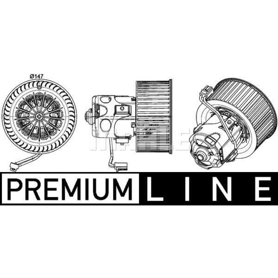 FAN MOTORU KAMPANYALI