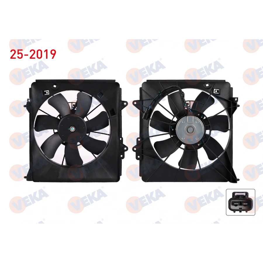 FAN MOTORU KLIMA DAVLUMBAZLI HONDA CITY (GM) 1.4 I-VTEC 2009-2012