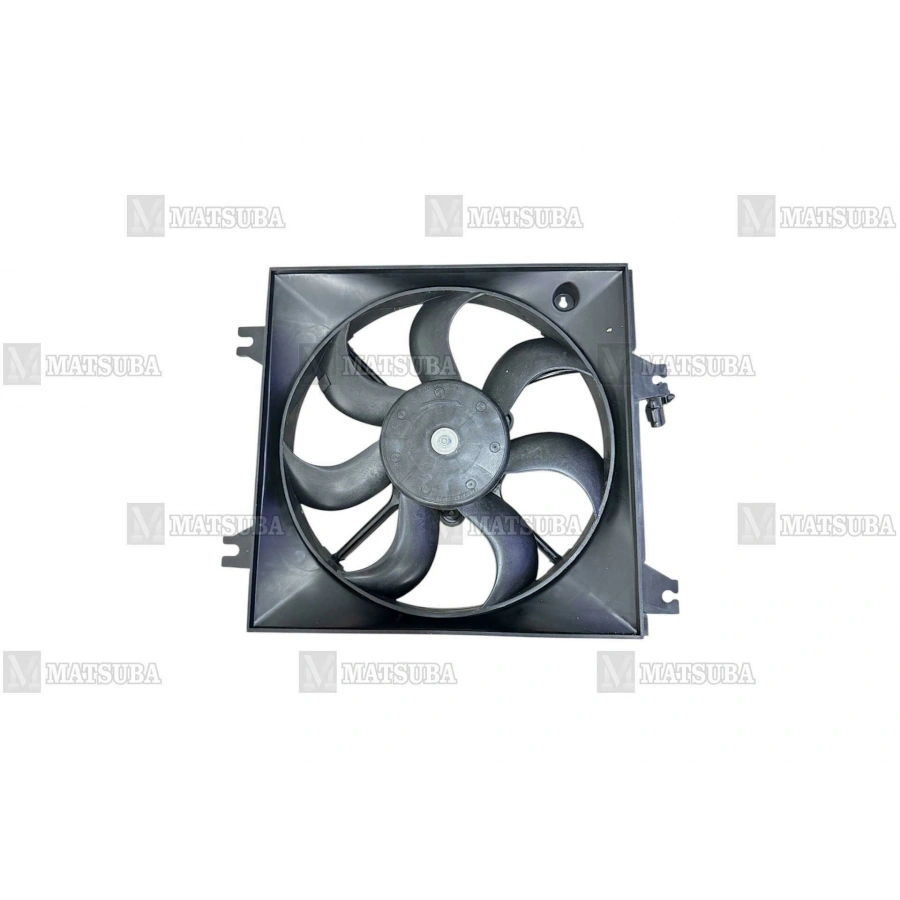 FAN MOTORU KLIMA RADYATORU DAVLUMBAZLI TEKLI HYUNDAI ACCENT 1.3 - 1.5 – 1.6 2000-2005