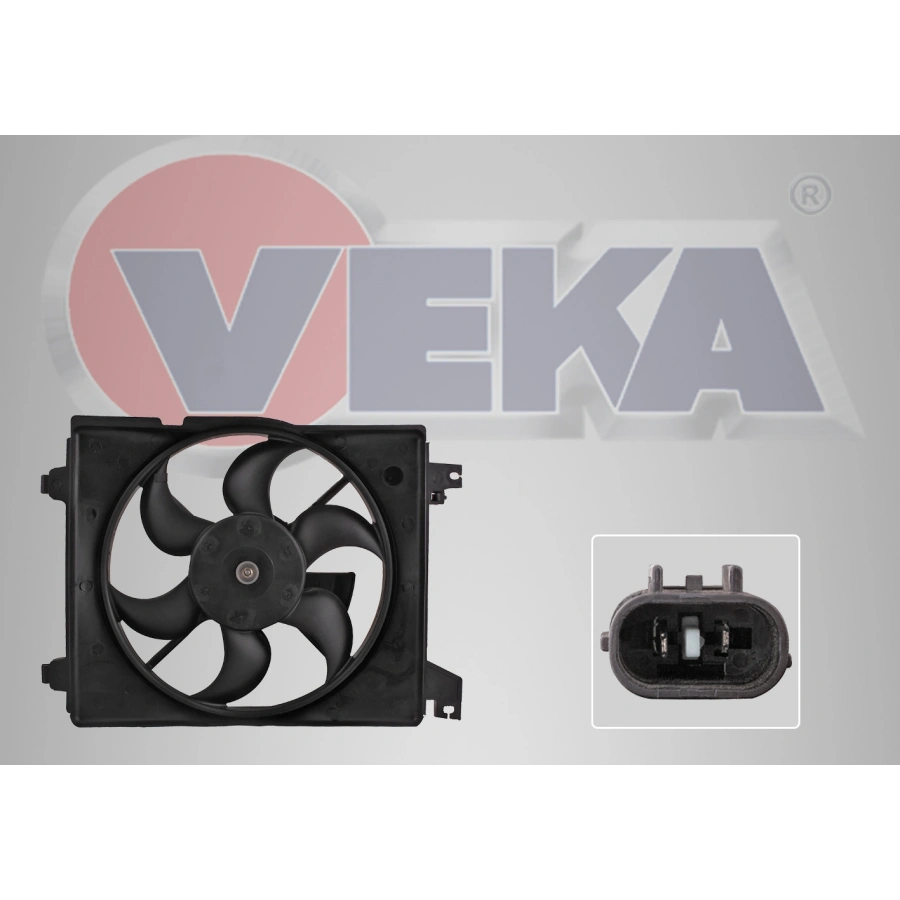 FAN MOTORU KLIMA RADYATORU HYUNDAI ELANTRA 1.6i DAVLUMBAZLI 2001-2007