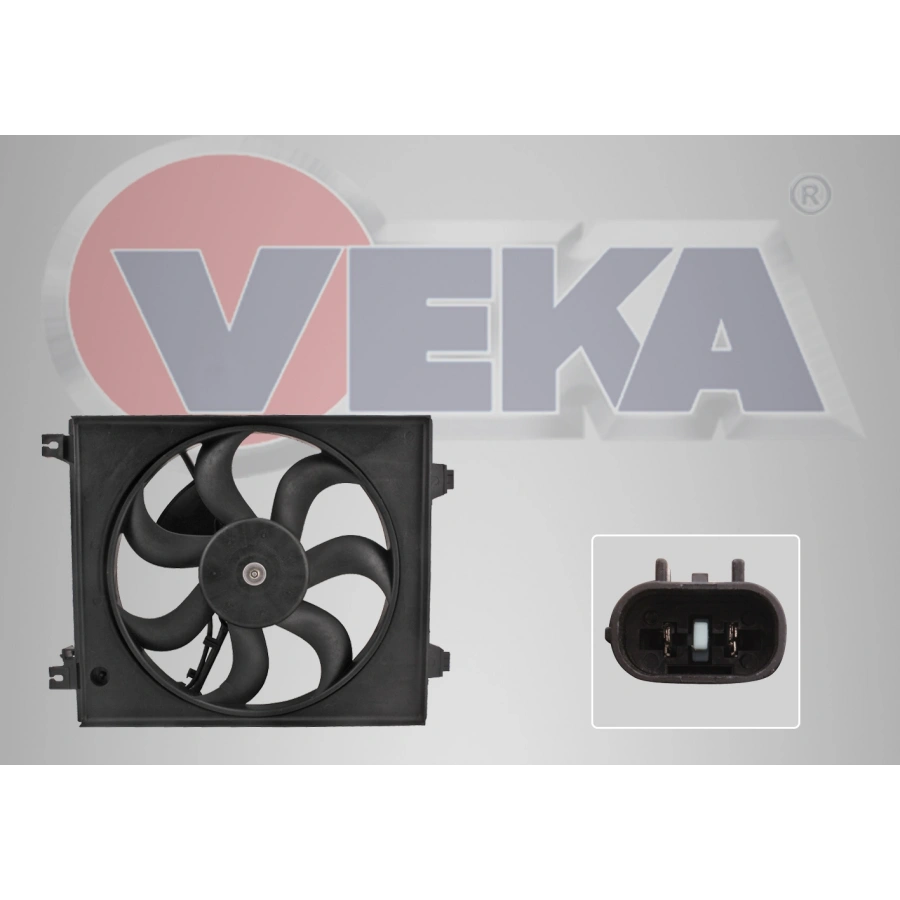 FAN MOTORU KLIMA RADYATORU KIA CERATO (LD) 1.5 CRDI DAVLUMBAZLI 2004-2012