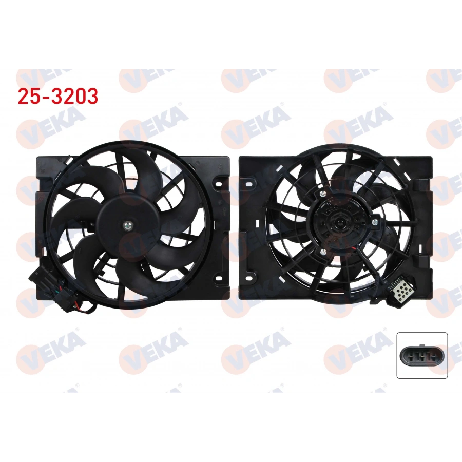 FAN MOTORU KLIMA RADYATORU OPEL ASTRA G (F69) 1.4 16v DAVLUMBAZLI TEKLI KLIMALI 1998-2005