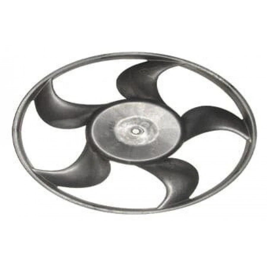 FAN MOTORU KOMPLE ÇIFTLI 12 V FOCUS BM 98-04