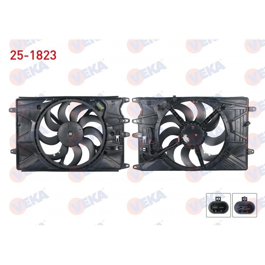 FAN MOTORU KOMPLE DAVLUMBAZLI EGEA 1,3 1.6 MJET 1.4 BNZ 15-