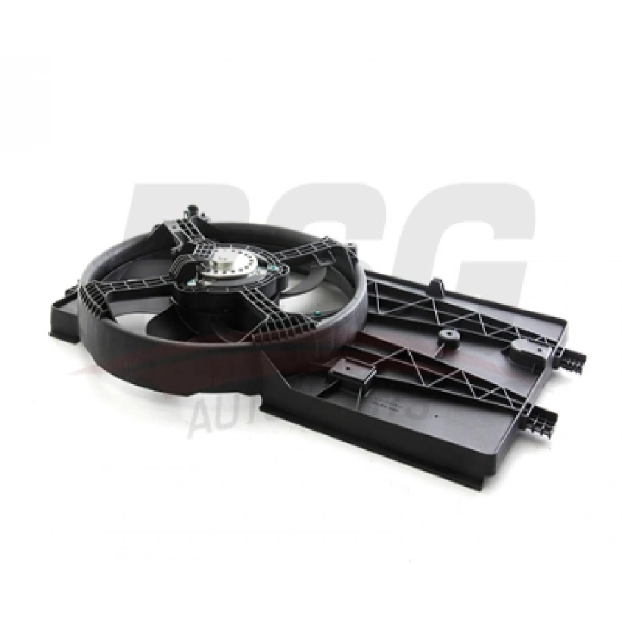 FAN MOTORU KOMPLE DAVLUMBAZLI (KLIMALI) FIORINO/BIPPER/NEMO 1,3 MJT-1,4 HDI 07-