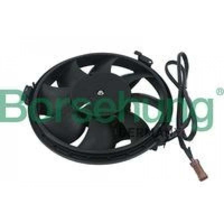 FAN MOTORU (KOMPLE) SAĞ KÜÇÜK (295 MM) CADDY III