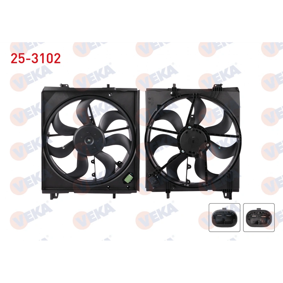 FAN MOTORU | RENAULT | KADJAR | 2013>