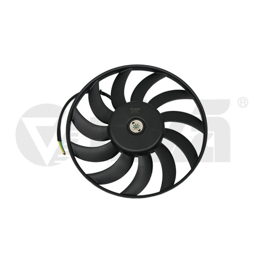 FAN MOTORU SAG 30741 A6 BLB-BRE-CCDA 2,0 TDI-2,8 FSI-3,0 TFSI 05-11