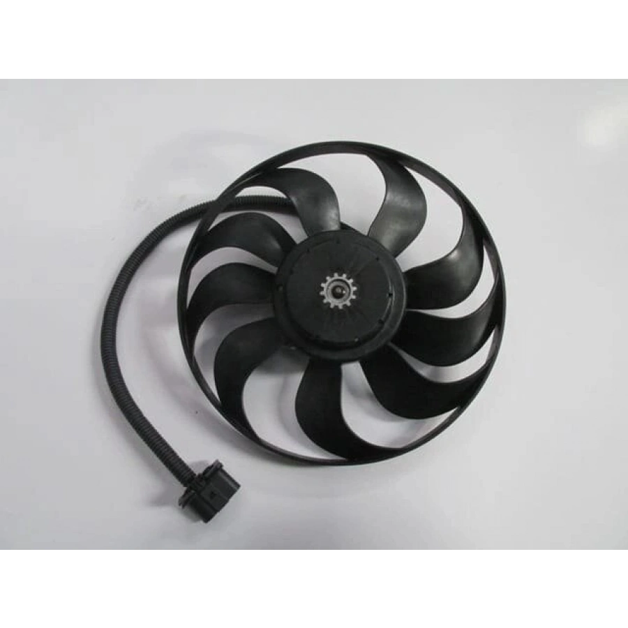 FAN MOTORU SAG (8EW 009 144-601 (290 MM) GOLF4-BORA-A3-TOLEDO AKL-BFQ-AGU-AGN-BCB-AGR 1,6-1,8-1,9 TDI 97-04