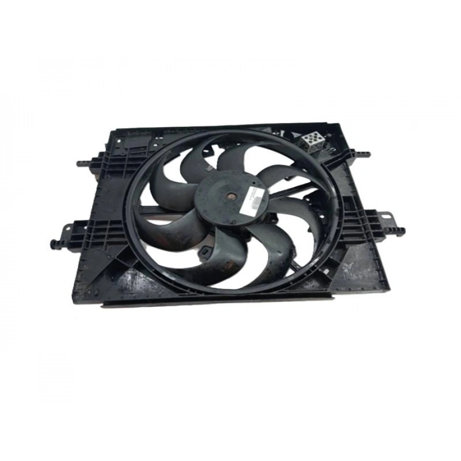 FAN MOTORU + ŞASESİ | RENAULT | CLIO V | 2020>