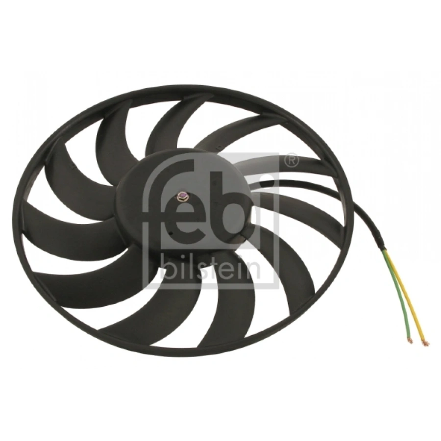 FAN MOTORU SOL A6 BLB-BRE-CCDA 2,0 TDI-2,8 FSI-3,0 TFSI 05-11