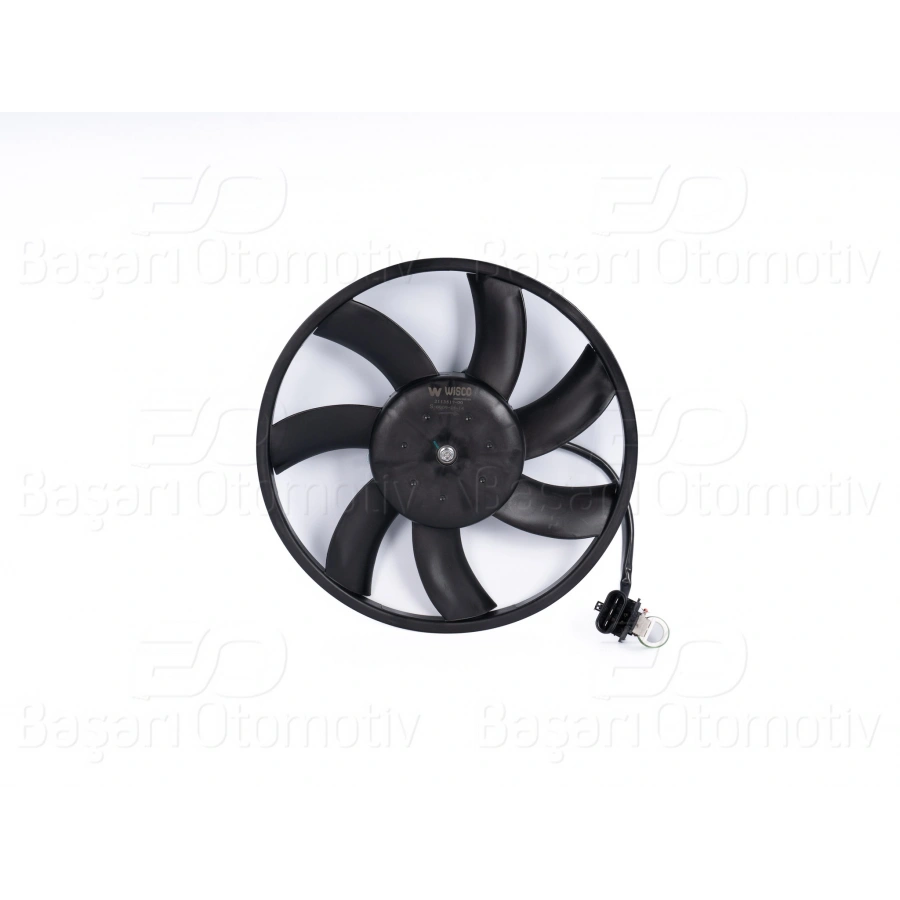 FAN MOTORU SOL DAVLUMBAZSIZ (345 MM-3 FIS-7 KANAT) OPEL INSIGNIA A 2.0 CDTI A20DTE A20DTH 09 >