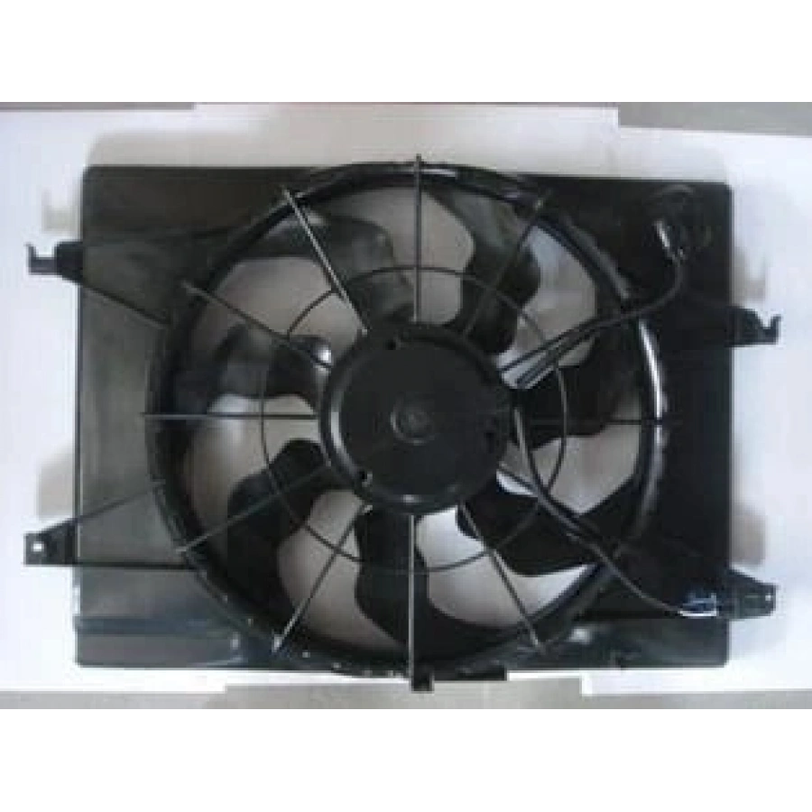 FAN MOTORU SU RADYATOR DAVLUMBAZLI TEKLI FAN HYUNDAI TUCSON (JM) 2.0 CRDI 2004-2010