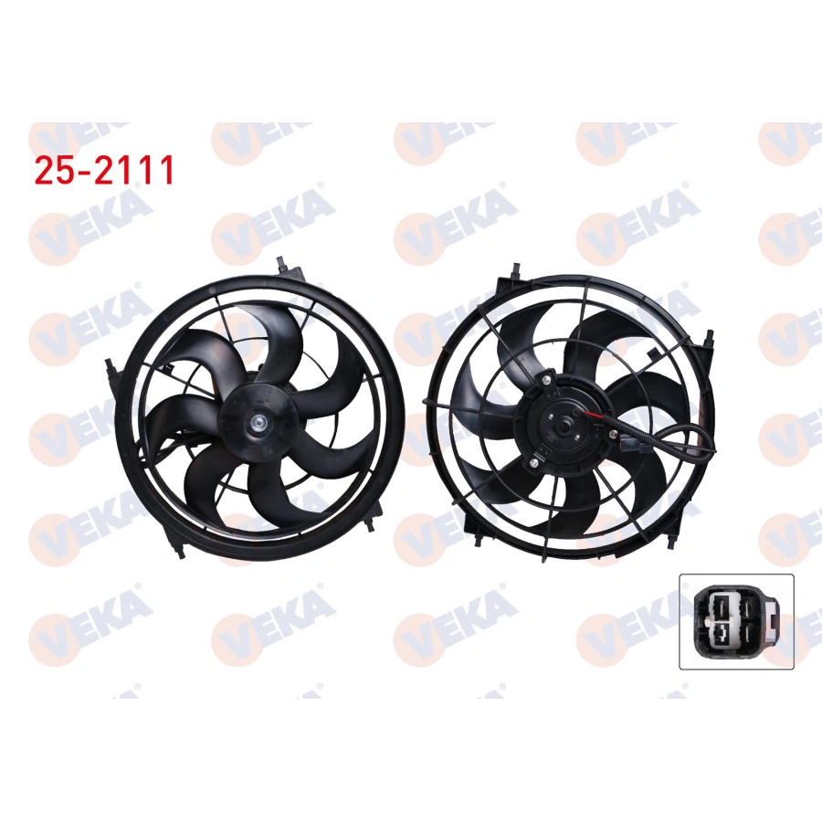 FAN MOTORU SU RADYATORU DAVLUMBAZLI HYUNDAI I20 (PB, PBT) 1.4 CRDI HINDISTAN URETIMI 2008-2012
