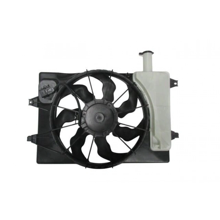 FAN MOTORU SU RADYATORU DAVLUMBAZLI TEKLI FAN BIDONLU HYUNDAI ELANTRA 1.6 D-CVVT 2016-