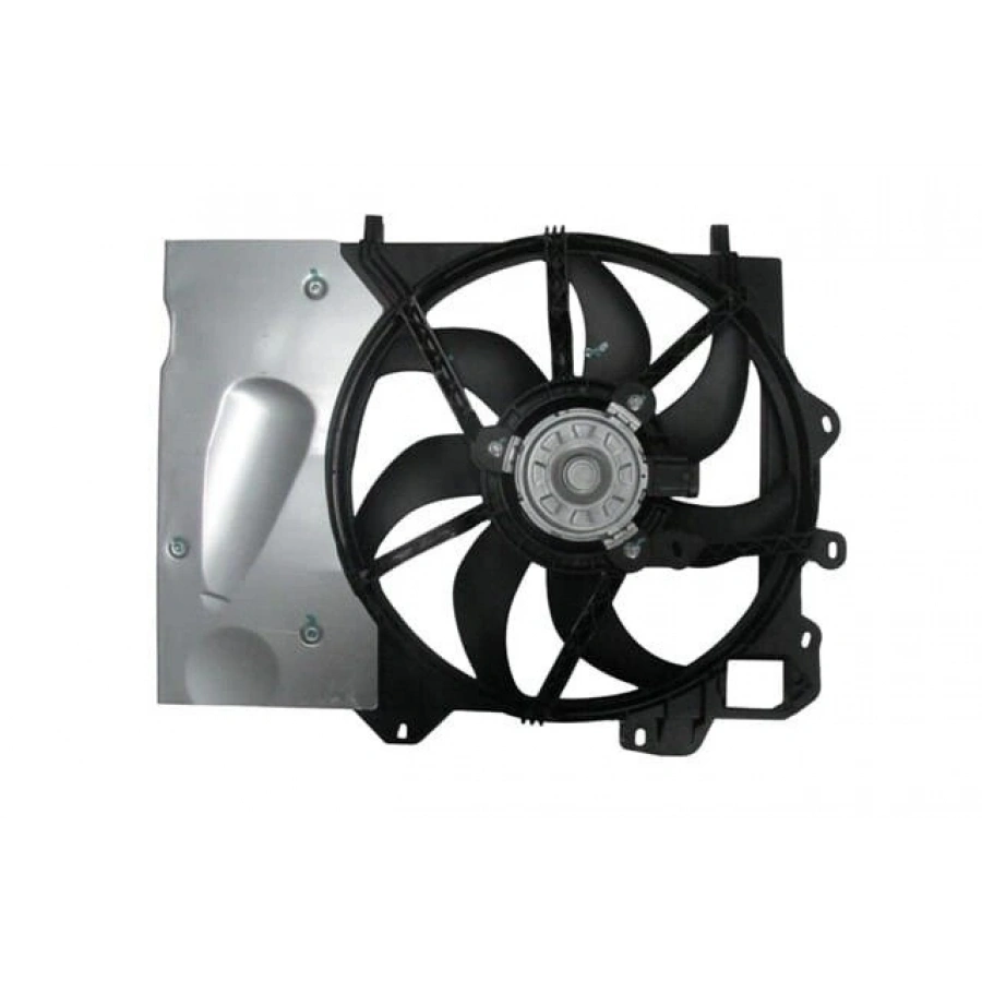 FAN MOTORU SU RADYATORU DAVLUMBAZLI TEKLI FANLI (140 WATT) CITROEN C-ELYSEE 1.6 HDI 2012-