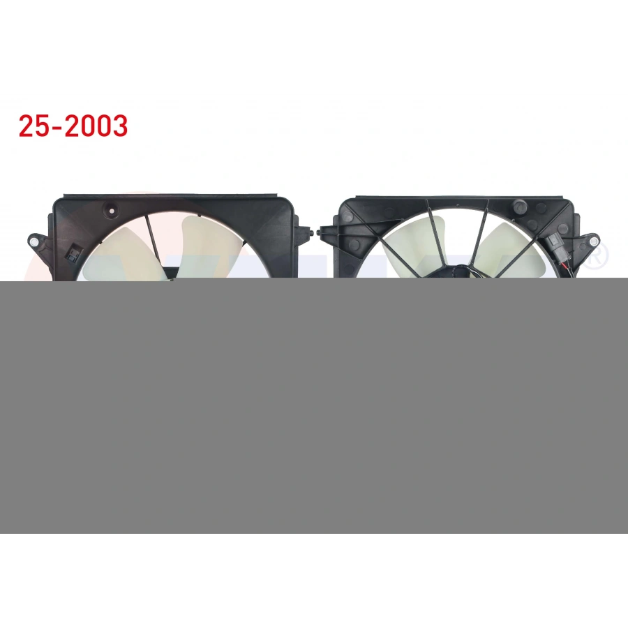 FAN MOTORU SU RADYATORU HONDA CIVIC VIII 1.4 DAVLUMBAZLI 2005-2012