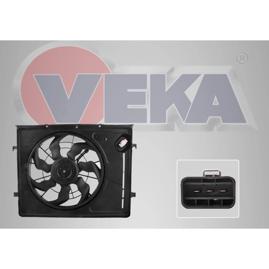 FAN MOTORU SU RADYATORU REZISTANSLI HYUNDAI I30 (FD) 1.6i DAVLUMBAZLI 2007-2011