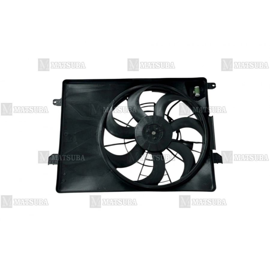 FAN MOTORU SU RADYATORU REZISTANSLI HYUNDAI IX35 (LM) 1.6 GDI DAVLUMBAZLI 2010-