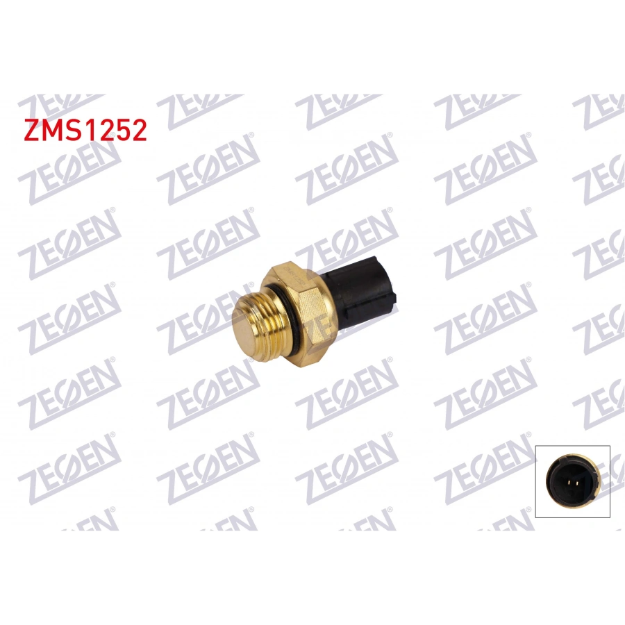 FAN MUSURU (106-101 C) HONDA ACCORD V 1993-1996