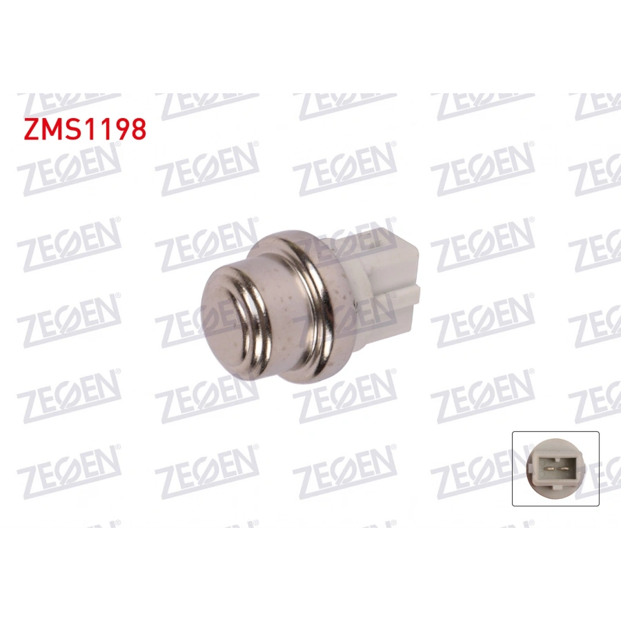 FAN MUSURU (120 C) VOLKSWAGEN GOLF III 1992-1997 / AUDI A3 1996-2003 / SEAT CORDOBA 2005-2009