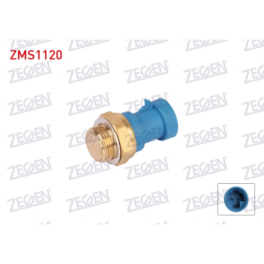 FAN MUSURU 3 PIN (92-87 C / 97-92 C) FIAT ALBEA 96-03/ BRAVO I 95-04/ MAREA 96-07/ PALIO 96-05/ PUNTO 93-99/ TEMPRA 92-00/ TIPO 90-00/ ALFA ROMEO 145 94-01/ 146 94-01/ 155 92-97