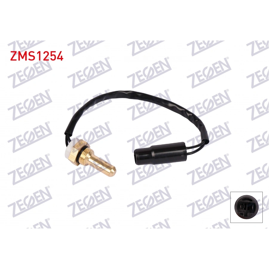 FAN MUSURU (85-80 C) HYUNDAI ACCENT I 1994-2000