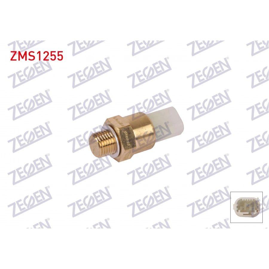 FAN MUSURU (90-85 C / 102-92 C) BMW 3 SERIES (E39) 1996-2003